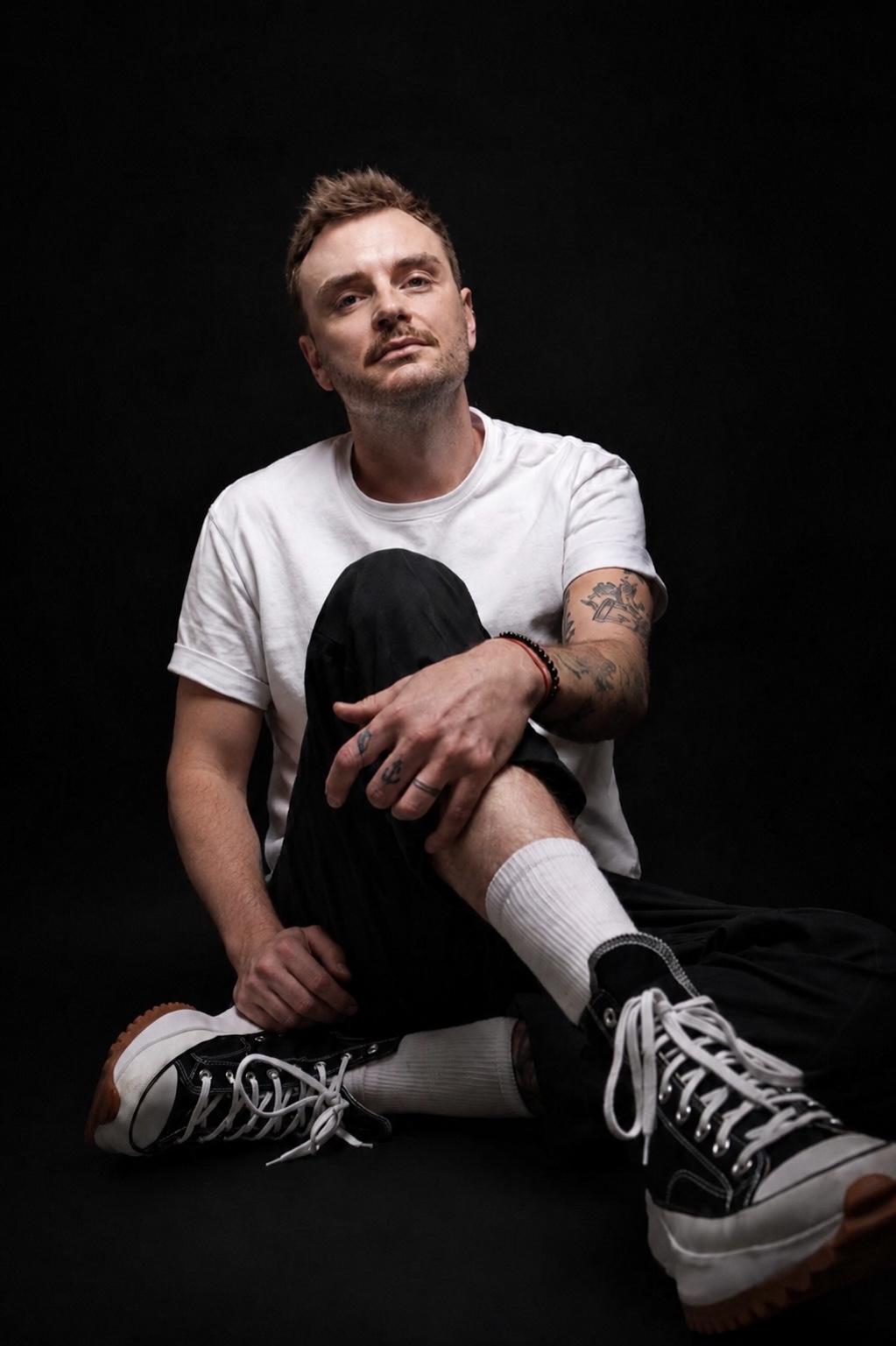 Sven Heiderich Nowak Portrait